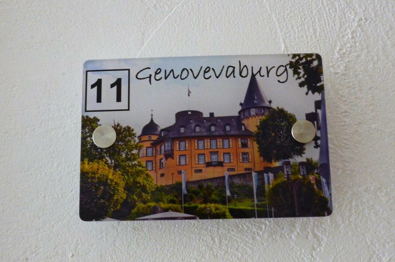 Gaestehaus Am Hochsimmer Ettringen  Eksteriør bilde